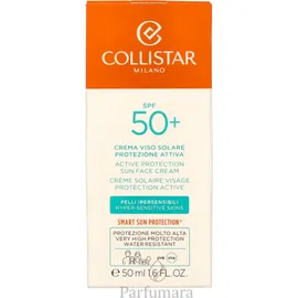 Collistar Active Protection Sun Cream LSF 50+ 50 ml