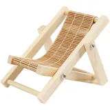 Creativ Company Liegestuhl, L 9,5 cm, – 1 Stk