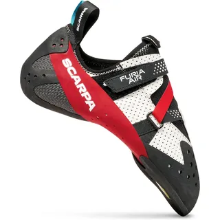 Scarpa Furia Air Kletterschuhe (Größe 42, weiss)