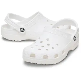 Crocs Classic Clog White 36-37