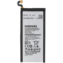 Samsung EB-BG920ABE, 2550 mAh,