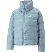 Puma ESS Polyball Puffer BLUE WASH M - Blau - M