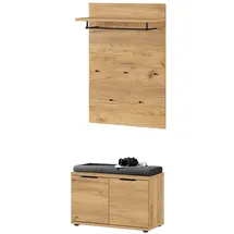 Germania GW-Fremont Garderoben-Set 0 x 0 x 0 cm braun