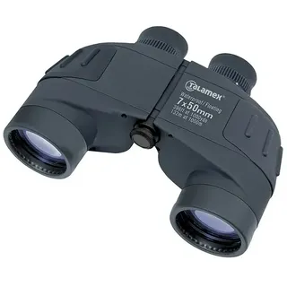 Talamex Fernglas Porro  (Durchmesser Objektiv: 50 mm, Vergrößerung: 7-fach)