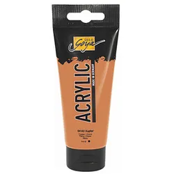 KREUL SOLO GOYA Acrylfarbe kupfer 100,0 ml
