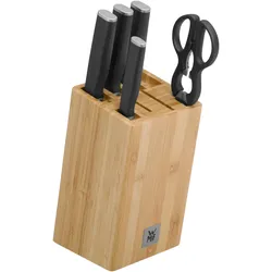 WMF Kineo Messer-Vorteils-Set* mit Messerblock für die asiatische Küch