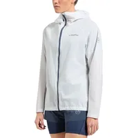 La Sportiva Pocketshell Jacket Women chalk/night Sky S
