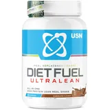 USN Diet Fuel Ultralean Chocolate Shake 1000 g