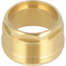 heinrichschulte Verschraubung für Steuerelement M50 x 1 mm, 29 mm hoch - 09079