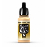 Vallejo Model Air Acrylfarbe, 17 ml Skin Tone