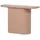 moutique Beistelltisch Nocta Rosa MDF 120 x 81 x 30 cm