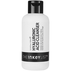 The INKEY List HYALURONIC ACID CLEANSER Reinigungsgel 150 ml