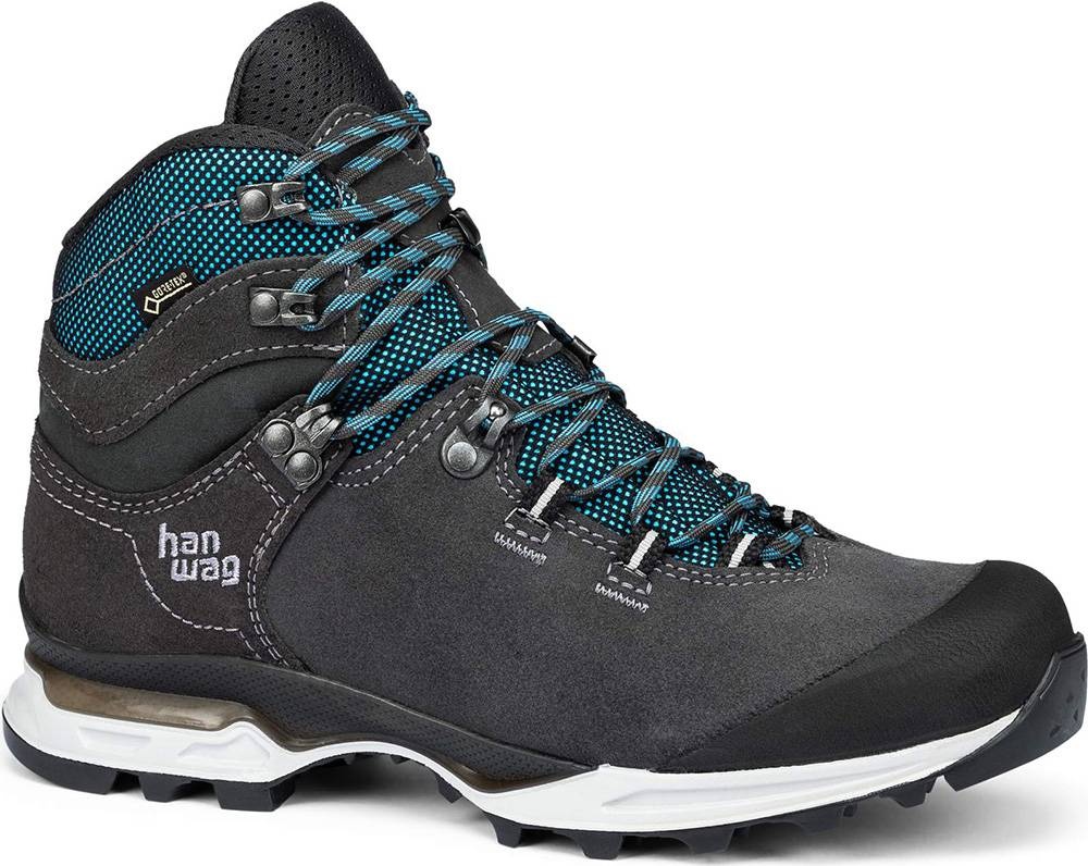 Hanwag Tatra Light Lady GTX Wanderschuh Aspahlt/Ocean