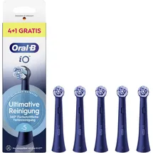 Oral-B iO Ultimative Reinigung Aufsteckbürste blau 5 St.
