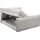 Set One by Musterring Boxspringbett »Florida« in modernem Cord-Bezug, mit Bettkasten, in 3 Größen erhältlich