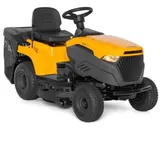 Stiga Traktor STIGA ESTATE 384 SE Rasentraktor Heckauswurf Sonderedition Rasen Mähen