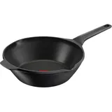 Tefal E24919 Robusto Aluguss Wokpfanne 28cm