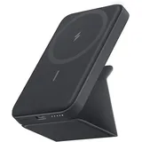Induktions Powerbank Schwarz PowerCore Mag-Go 5000 mAh