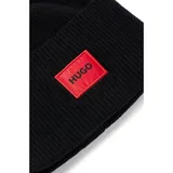 Hugo Xaff 6 Beanie Black