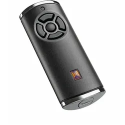 H?rmann Handsender HS5 868 BS Struktur schwarz SW-Eu, Fernbedienung Garagentor