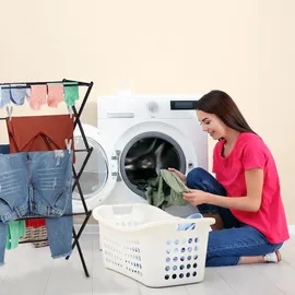 Relaxdays 11 m schwarz