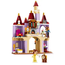 LEGO Disney Das verzauberte Schloss von Belle und dem Biest 43289
