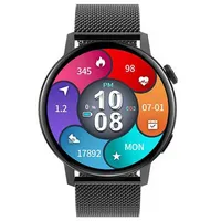 Forever Forevive 4 SB-350 schwarz (13440 mm), Smartwatch