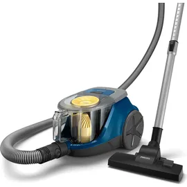 Philips 2000 Series XC2125/09 Dunkelblau/Gelb