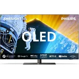 Philips OLED849/12 4K OLED Ambilight TV