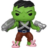 Funko Pop! Marvel: Professor Hulk