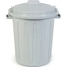 Curver Futtertonne 46 l 1-tlg. hellgrau