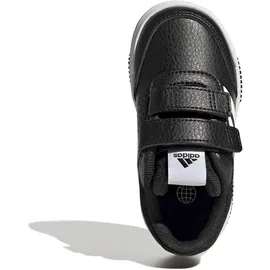 adidas Tensaur Hook and Loop Core Black / Cloud White / Core Black 27