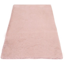 Carpet City Topia Mats 50 x 90 cm rosa