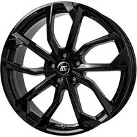 RC Design RC-Design RC34 schwarz glanz (sg) 7.0Jx17 5x114 ET52 MB67 1