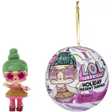 MGA Entertainment L.O.L. Surprise! Holiday Supreme Style 1 in Sidekick