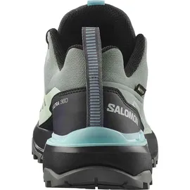 Salomon X Ultra 360 GTX Damen Sedona Sage/Black/Sea Foam 40