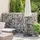 vidaXL Gabione 150 x 100 x 30 cm