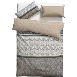 OTTO home Cremona Biber Beige 135 x 200 cm + 40 x 80 cm