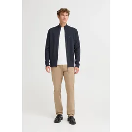 FQ1924 Strickjacke FQGranby in Blau | Gr.: 3XL