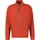Lerros Sweatjacke in weicher Strukturqualität - Scandinavian Red - L