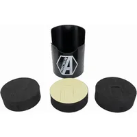 Alpha Precision X-Rack - Pistolenhalterung Magnetisch/Halterung für den Waffenschrank/