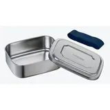 Thermos THERMOcafé by THERMOS Lunchbox silber 1,0 l, 1 St.
