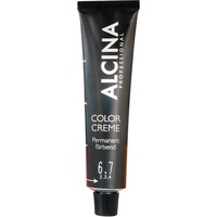 Alcina Color Creme Permanent Färbend 10.8 hell-lichtblond-silber 60 ml
