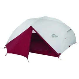 MSR Elixir 4 grau/rot