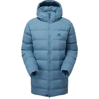 Mountain Equipment Damen Tromso Parka (Größe S, blau)