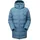 Mountain Equipment Damen Tromso Parka (Größe S, blau)