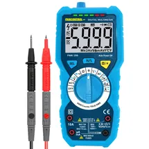Pancontrol True-rms Multimeter PAN 186