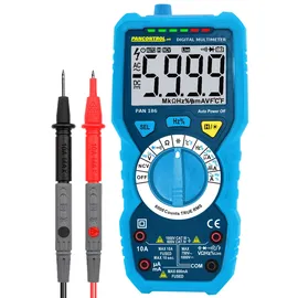 Pancontrol True-rms Multimeter PAN 186