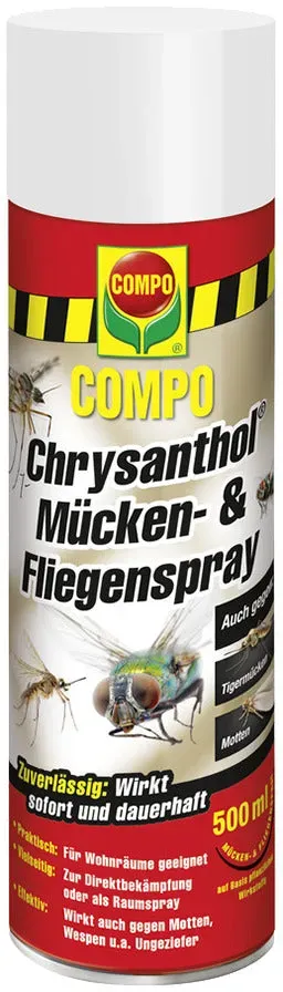 Compo Chrysanthol® Mücken- und Fliegenspray