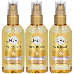 Veet Multiple Benefit Oil